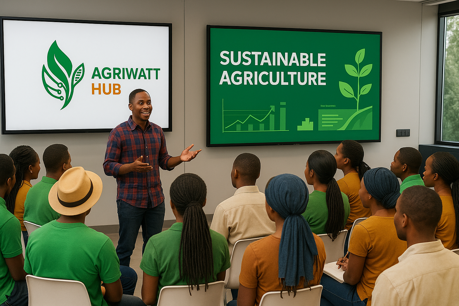 🚜 Why Every Kenyan Farmer Needs Agriculture Training Today