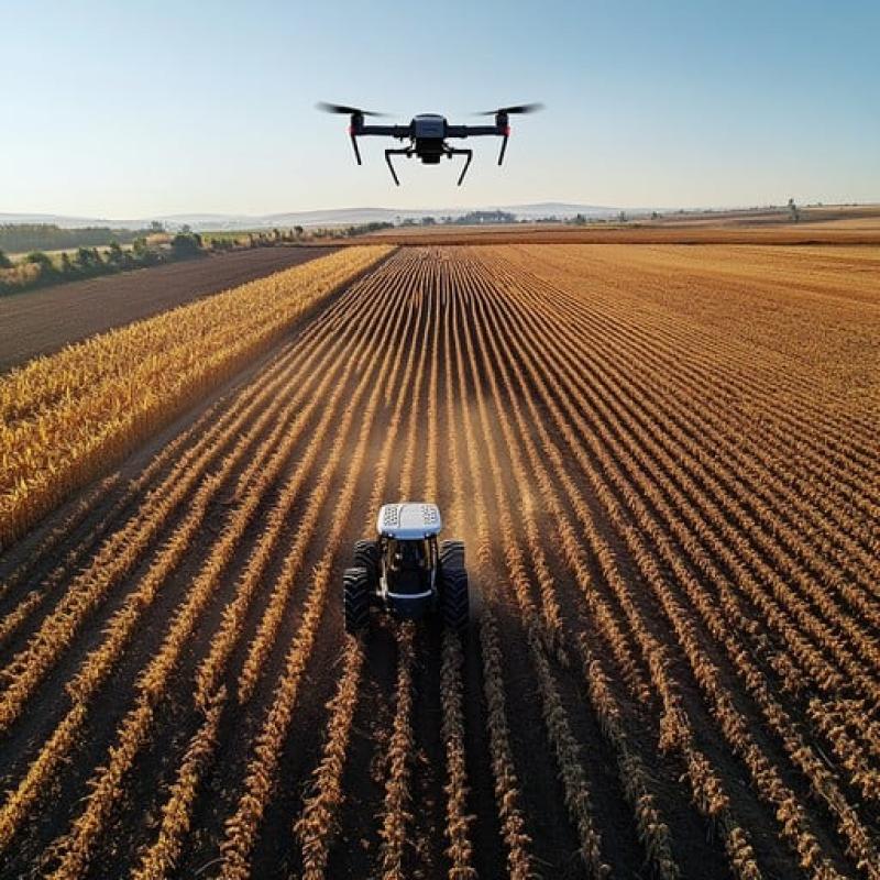 What Is Smart Farming and Why It Matters