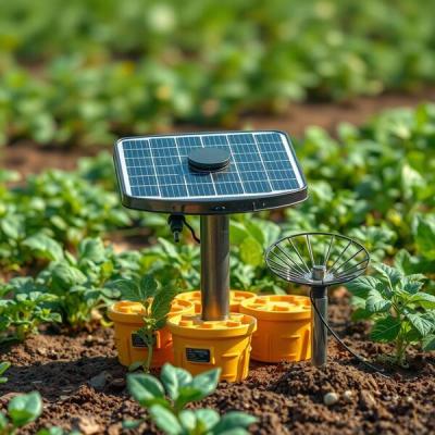 SolarSense Hub