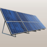 Solar for Green House Management