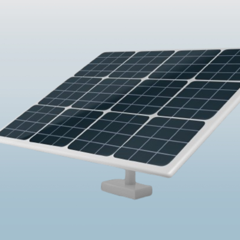 Solar for Green House Management