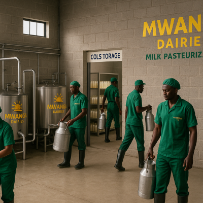 Solar Solution for a Milk Pasteurization